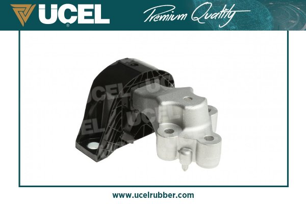 Тампон двигател заден - UC-EL 10623 за DACIA, RENAULT